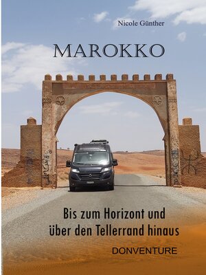 cover image of Marokko
